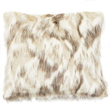 Orsina Fur Cushion with Soft Textured Design for Stylish Home Decor