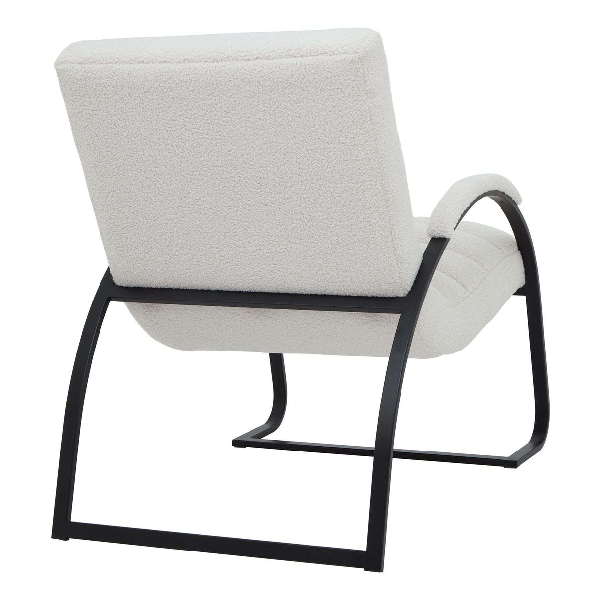 Shades 4 Seasons Ark Chair - Modern Boucle Occasional Chair Shades 4 Seasons