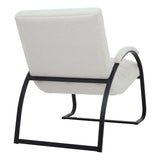 Shades 4 Seasons Ark Chair - Modern Boucle Occasional Chair Shades 4 Seasons