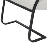 Shades 4 Seasons Ark Chair - Modern Boucle Occasional Chair Shades 4 Seasons