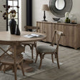Copgrove Collection 4 Door Sideboard Shades 4 Seasons