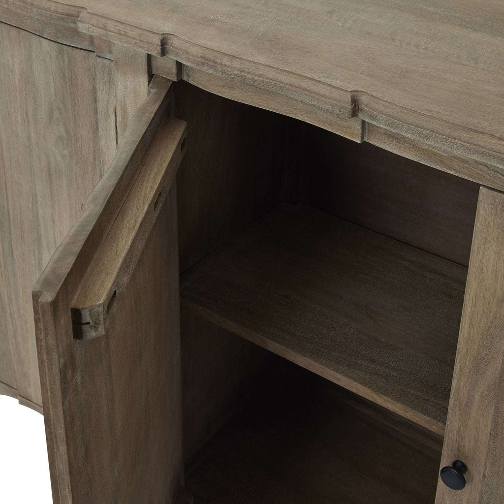 Copgrove Collection 4 Door Sideboard Shades 4 Seasons