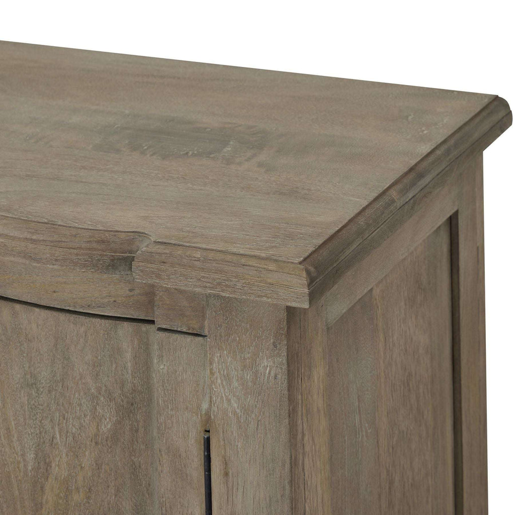Copgrove Collection 4 Door Sideboard Shades 4 Seasons