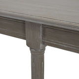 The Serene Rattan Collection Large Console Table Shades 4 Seasons
