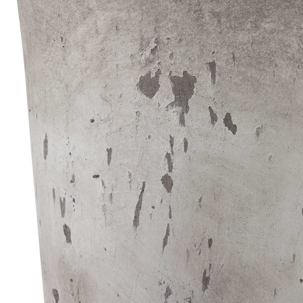 Shades 4 Seasons Tall Antique Stone Urn Planter Shades 4 Seasons