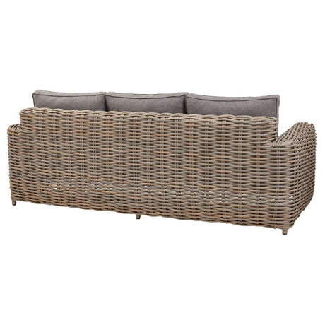 Amalfi Collection Outdoor Five Seater Set Shades 4 Seasons