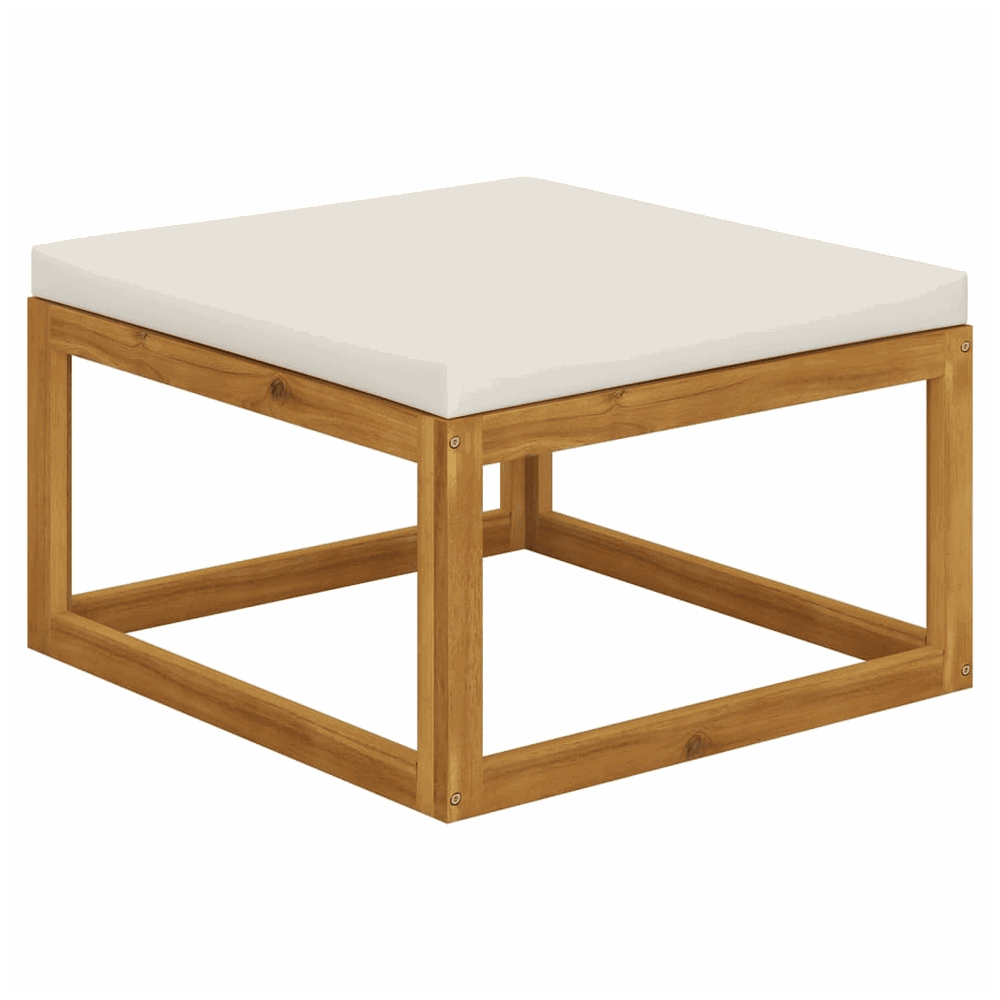 vidaXL Garden Lounge Set with Cushions - Outdoor Decor vidaXL