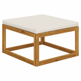 vidaXL Garden Lounge Set with Cushions - Outdoor Decor vidaXL