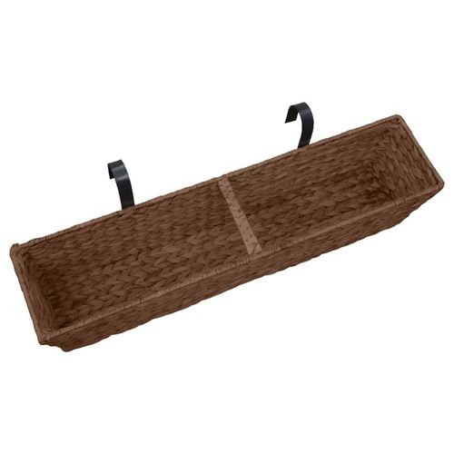vidaXL Garden Planters 2 pcs Water Hyacinth vidaXL