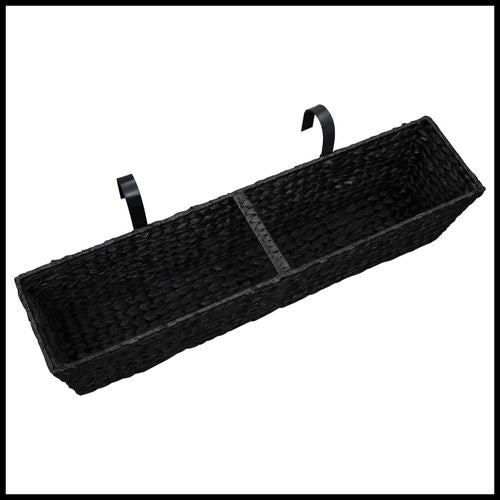 vidaXL Garden Planters 2 pcs Water Hyacinth vidaXL
