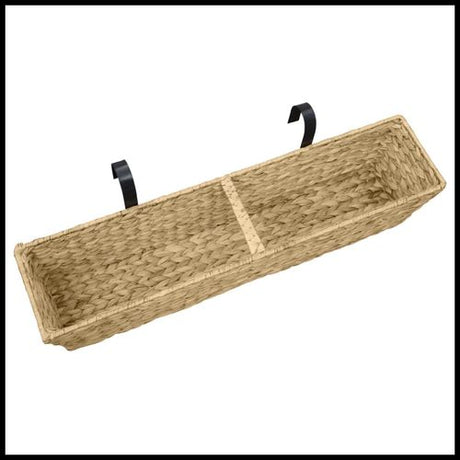 vidaXL Garden Planters 2 pcs Water Hyacinth vidaXL