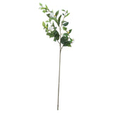 Shades 4 Seasons Realistic Gardenia Stem with Leaves Shades 4 Seasons