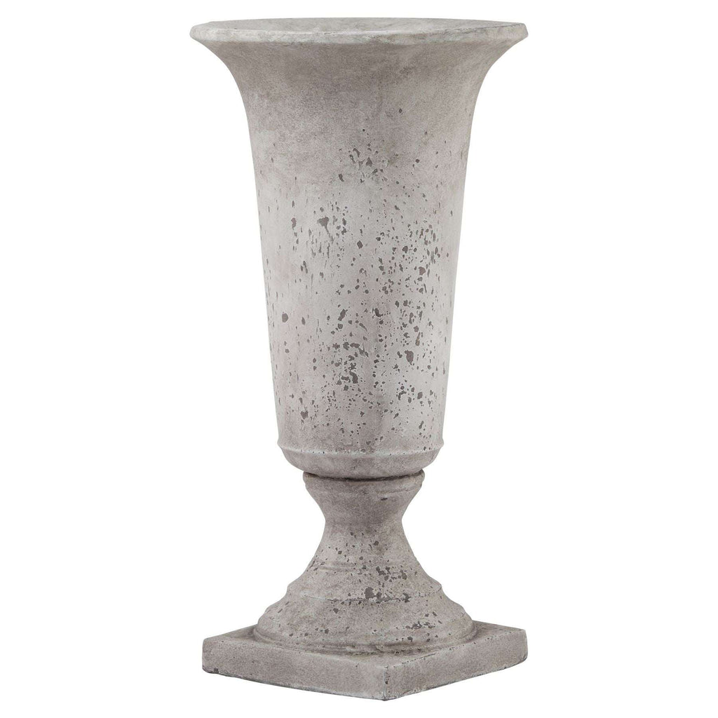 Shades 4 Seasons Classic Stone Urn Planter - Decorative Vase STONE CERAMIC Shades 4 Seasons