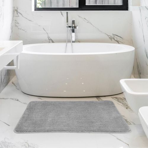 Vinsani Soft Bath Mat in Multiple Colors Vinsani