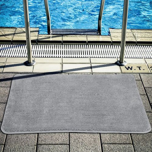 Vinsani Soft Bath Mat in Multiple Colors Vinsani