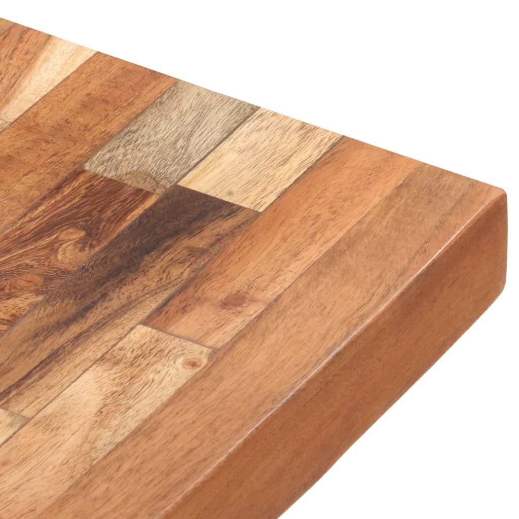 vidaXL Chopping Board 40x30x4 cm Solid Acacia Wood vidaXL