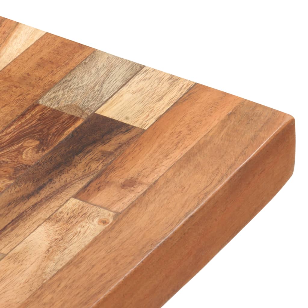 vidaXL Chopping Board 40x30x4 cm Solid Acacia Wood vidaXL