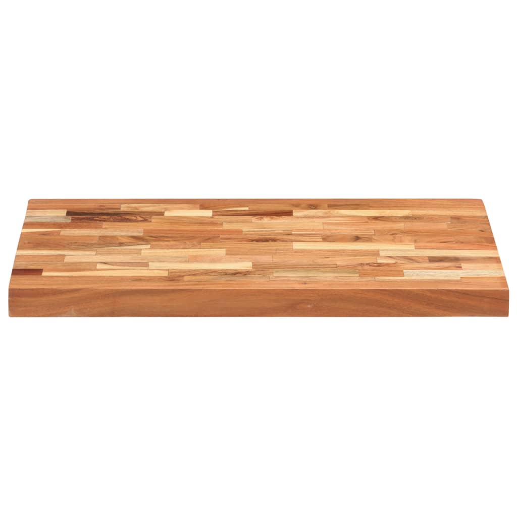 vidaXL Chopping Board 40x30x4 cm Solid Acacia Wood vidaXL