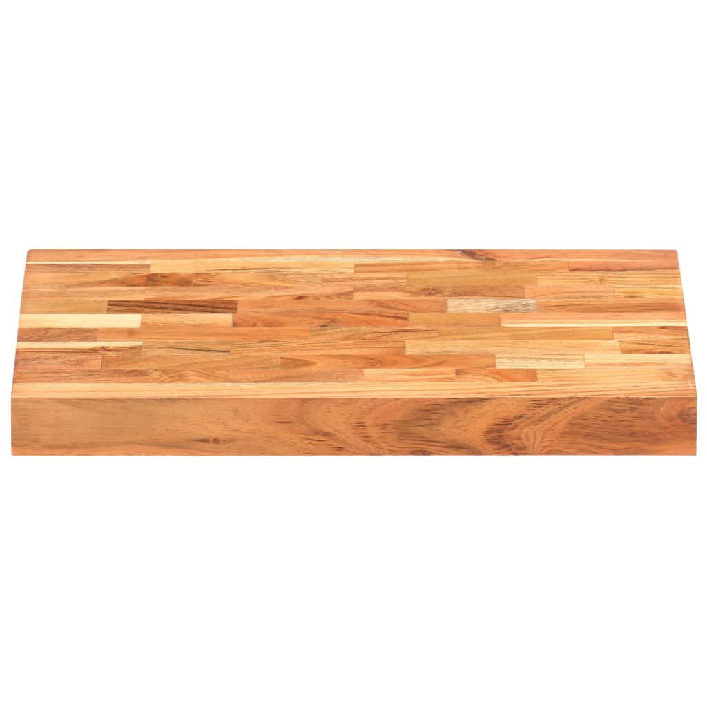 vidaXL Chopping Board 40x30x4 cm Solid Acacia Wood vidaXL