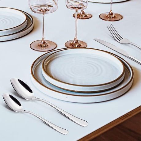 Vinsani Cutlery Set - Stylish Stainless Steel Decor Vinsani