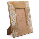 Shades 4 Seasons Handcrafted Wooden Picture Frame Shades 4 Seasons