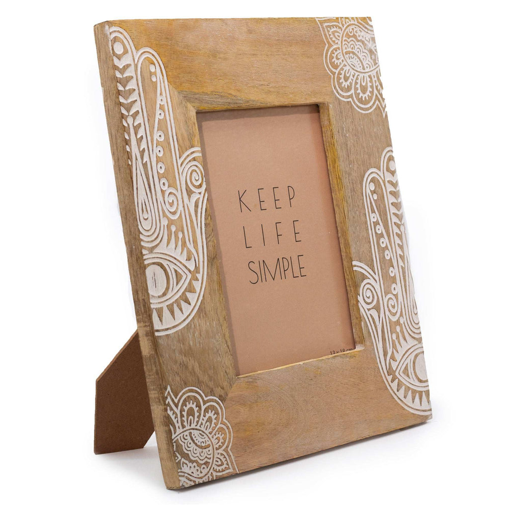 Shades 4 Seasons Handcrafted Wooden Picture Frame Shades 4 Seasons