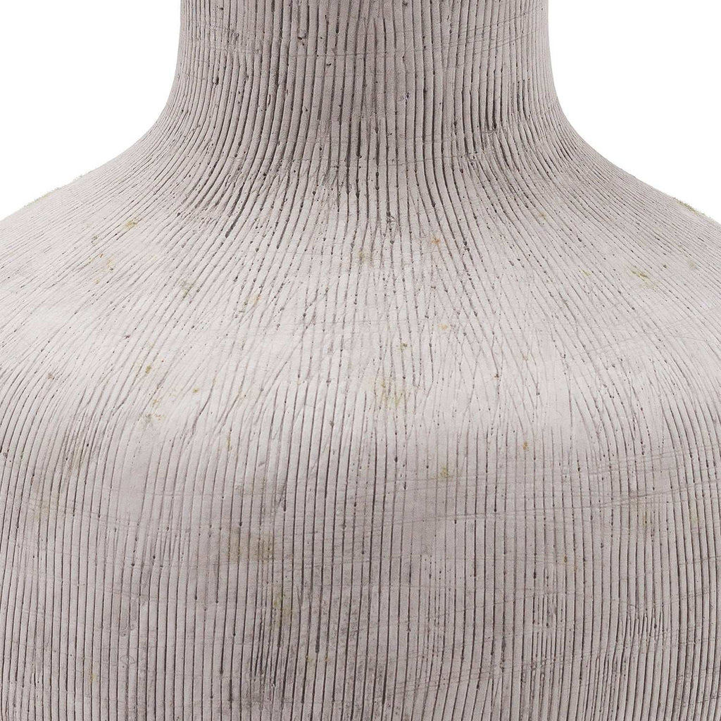 Shades 4 Seasons Stone Vase for Stylish Home Decor Shades 4 Seasons