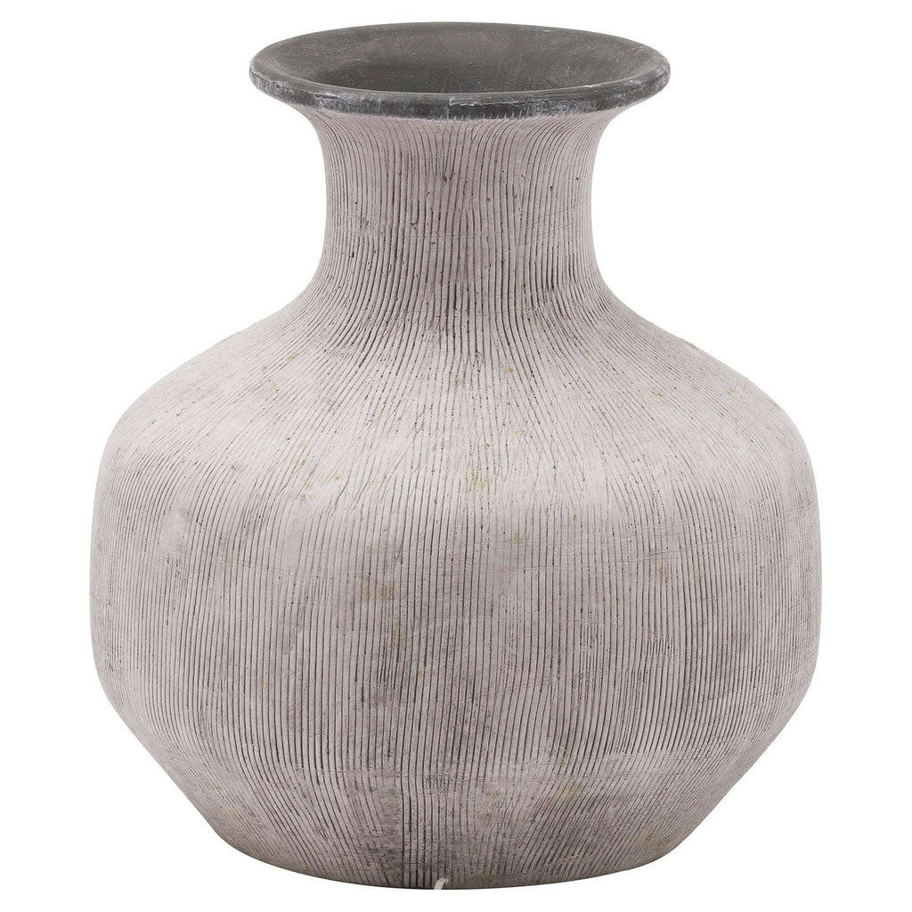 Shades 4 Seasons Stone Vase for Stylish Home Decor STONE CERAMIC Shades 4 Seasons