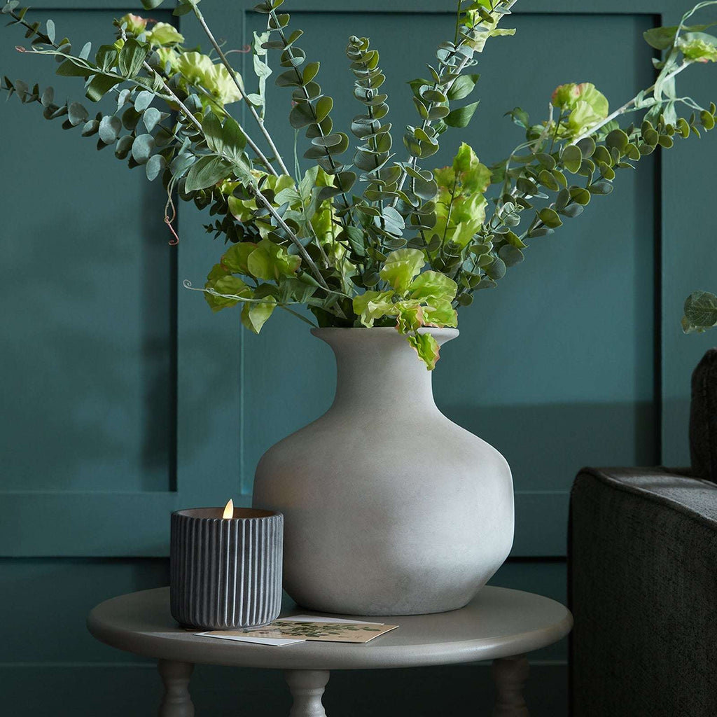 Shades 4 Seasons Stone Vase for Stylish Home Decor Shades 4 Seasons