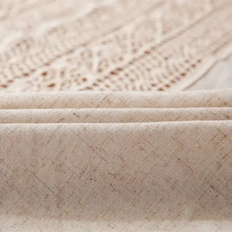 Stylish Geometric Table Covers - Waterproof & Stain Resistant - Tablecloth N/A