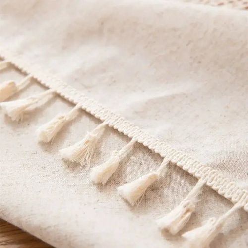 Stylish Geometric Table Covers - Waterproof & Stain Resistant - Tablecloth N/A