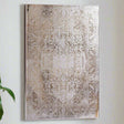 Antique Etched foxed Wall Art Mirror ANTIQUE BRONZE MIRRORED GLASS Shades 4 Seasons