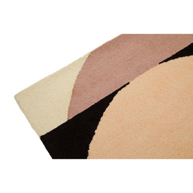 Orsina Geometric Rug with Soft Textures and Modern Colour Palette for Stylish Interiors