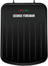 George Foreman Grill Small Electric Black, 760W N/A