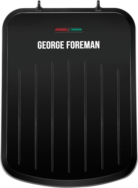 George Foreman Grill Small Electric Black, 760W N/A