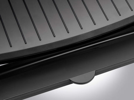 George Foreman Grill Small Electric Black, 760W N/A