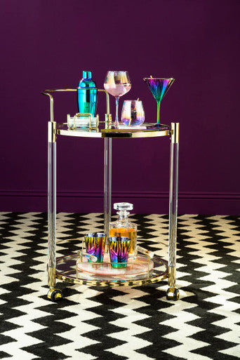 Orsina Glass Tumblers Colourful Home Accessories Orsina