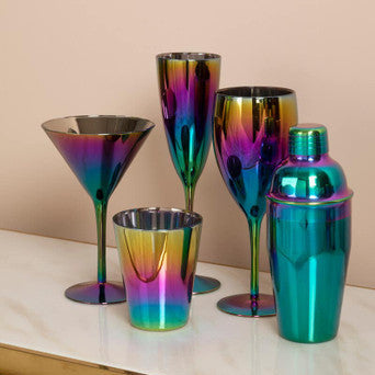 Orsina Glass Tumblers Colourful Home Accessories Orsina