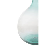 Orsina Glass Vase with a modern design and elegant shape, perfect for floral arrangements