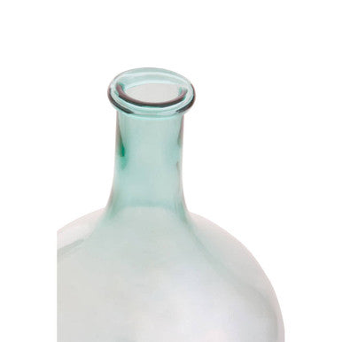 Orsina Glass Vase with a sleek design, perfect for floral arrangements and home decor