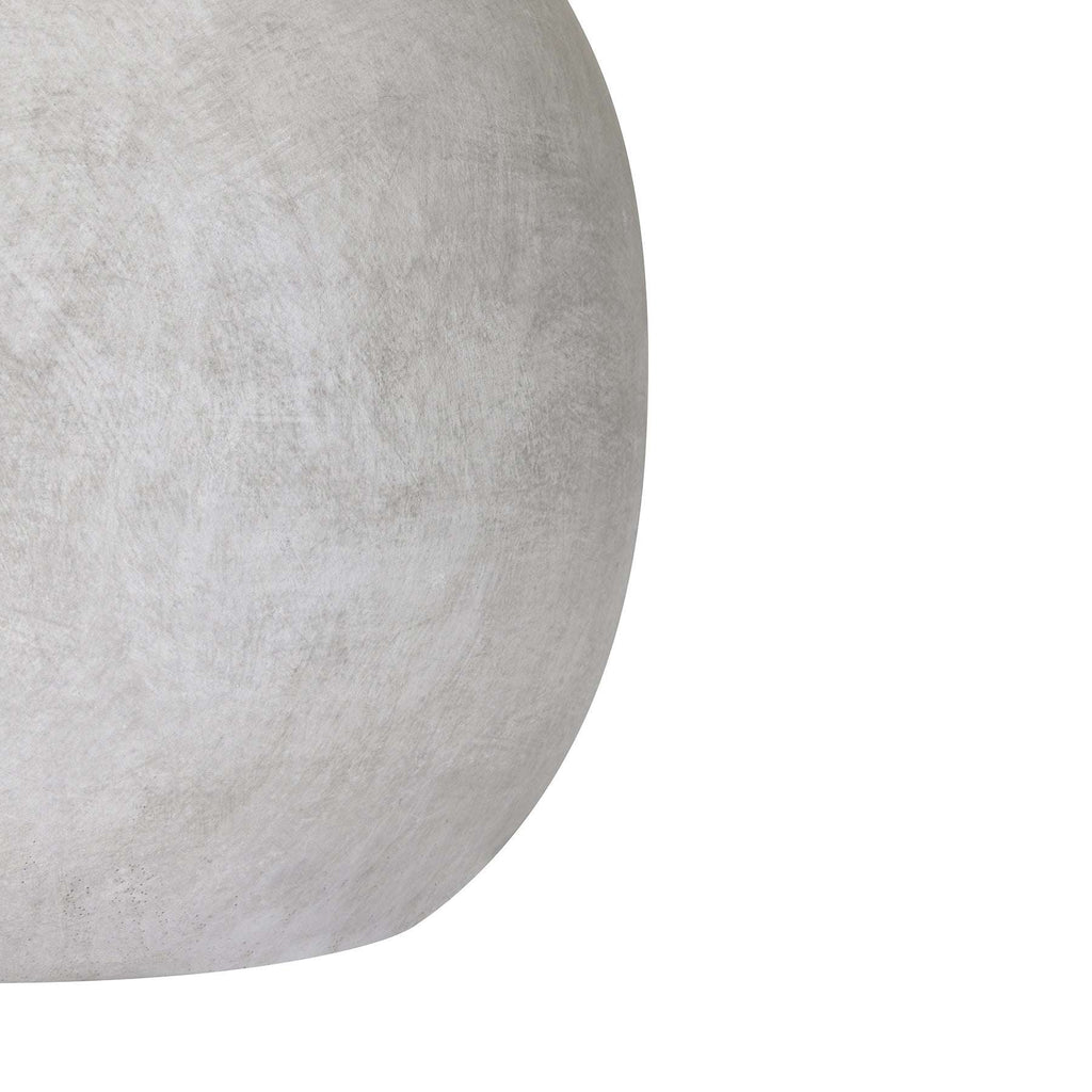 Shades 4 Seasons Globe Vase - Stylish Round Home Decor Shades 4 Seasons