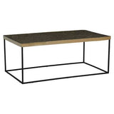 Orsina Elegant Gold Coffee Table for Stylish Living Rooms Orsina