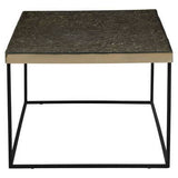 Orsina Elegant Gold Coffee Table for Stylish Living Rooms Orsina