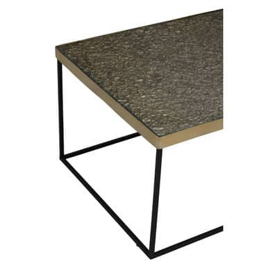 Orsina Elegant Gold Coffee Table for Stylish Living Rooms Orsina