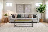Orsina Elegant Gold Coffee Table for Stylish Living Rooms Orsina