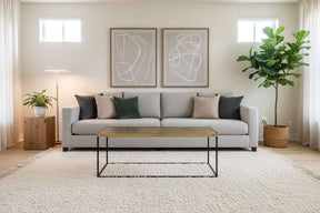 Orsina Elegant Gold Coffee Table for Stylish Living Rooms Orsina