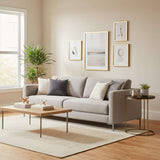 Orsina Gold Side Table for Stylish Living Spaces Orsina