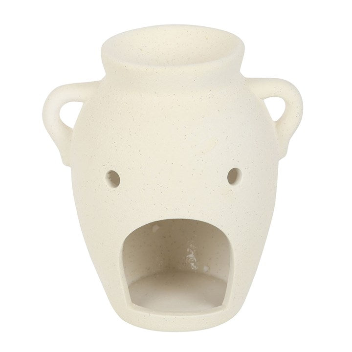 Vase Shaped Oil Burner and Wax Warmer N/A