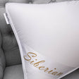 PillowPillow Siberian Goose Down Pillow for luxurious comfort and support
