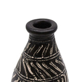AW-Dropship Greek Taper Vase - Stylish Balinese Ceramic AW-Dropship